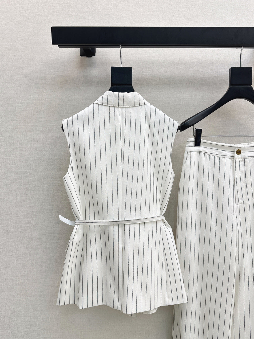 Max 25ss vest suit