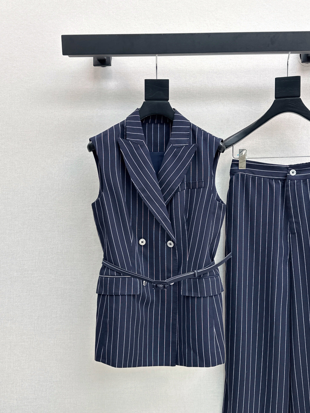 Max 25ss vest suit