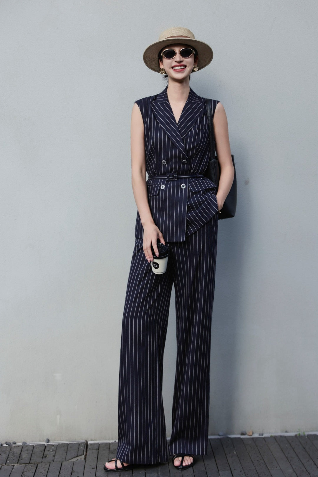 Max 25ss vest suit