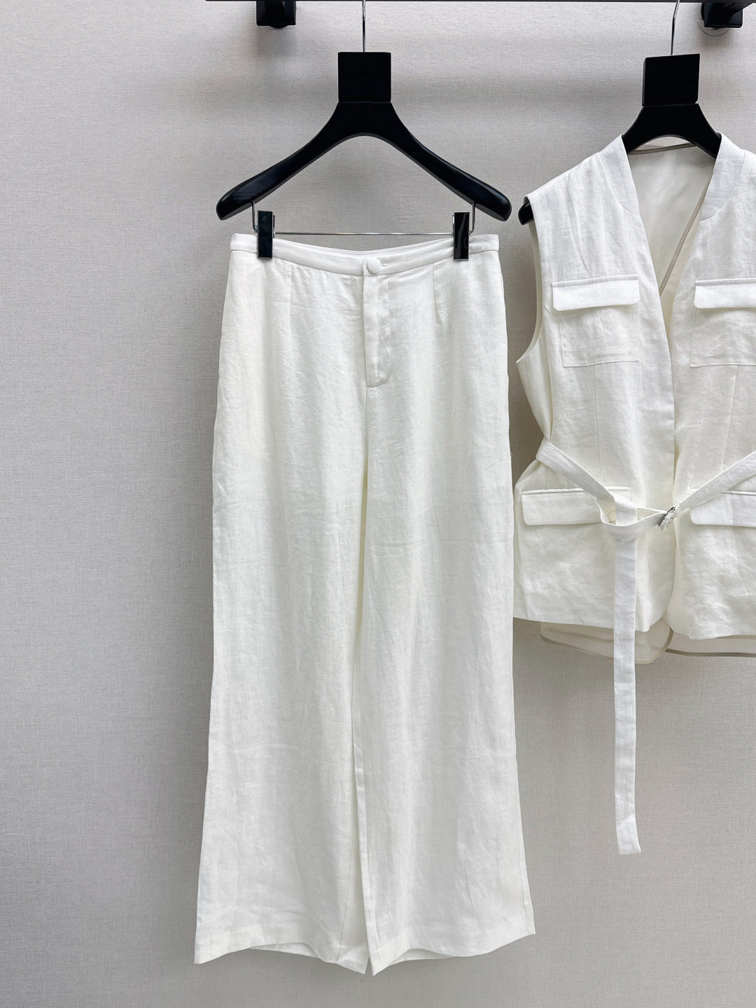Brun 25ss vest suit