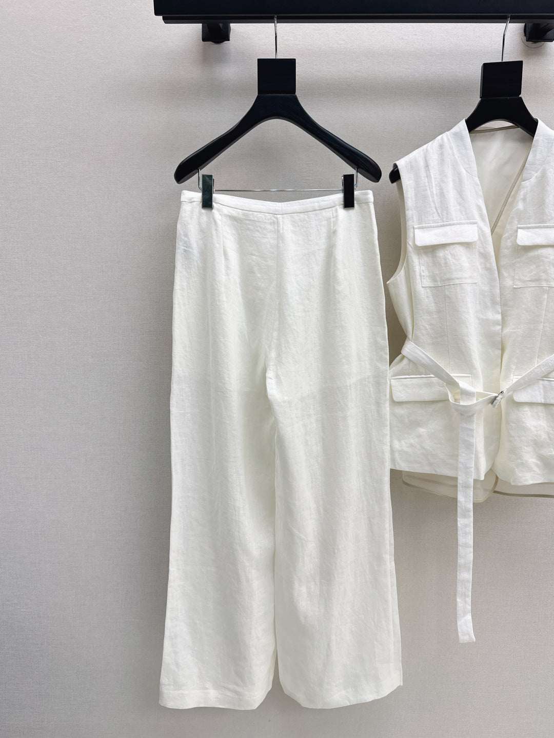 Brun 25ss vest suit