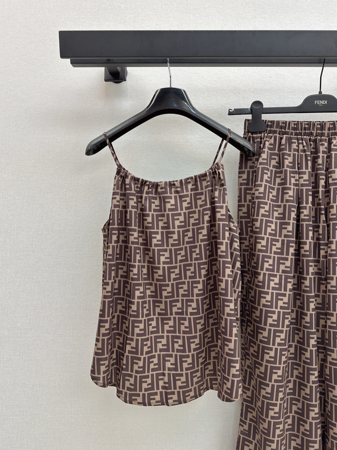 Fen 25ss print suit