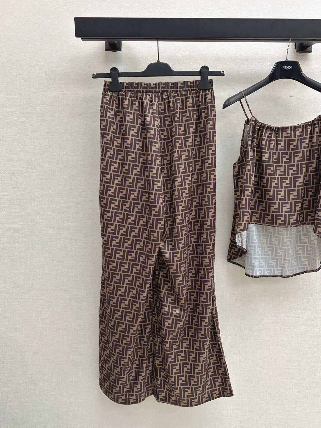 Fen 25ss print suit
