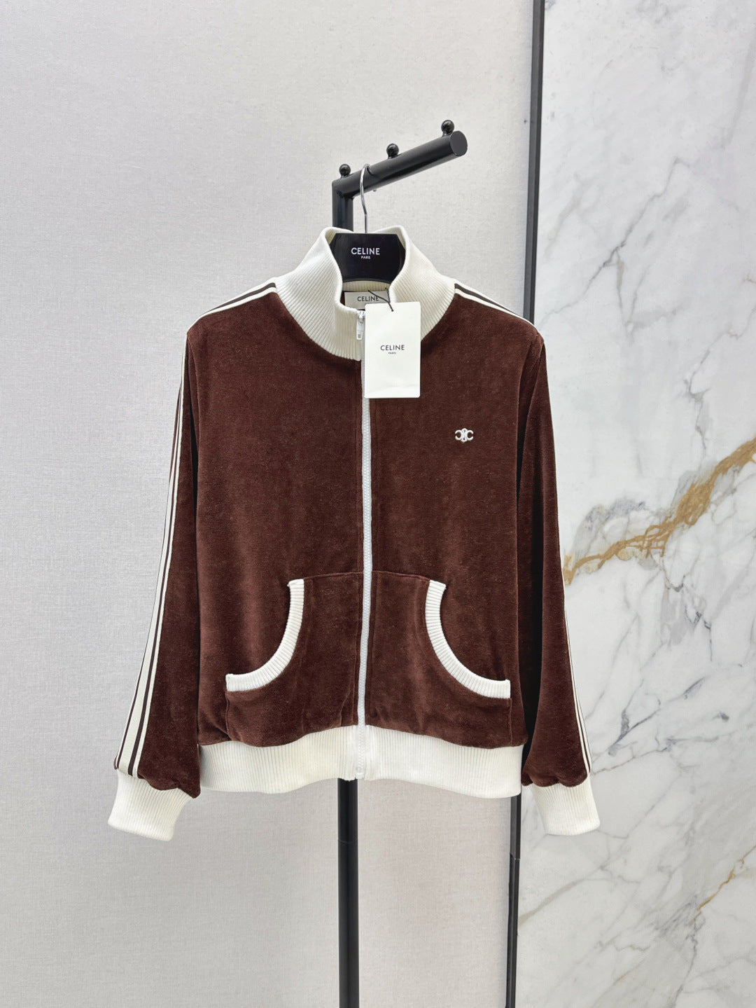 Celin 25ss jacke