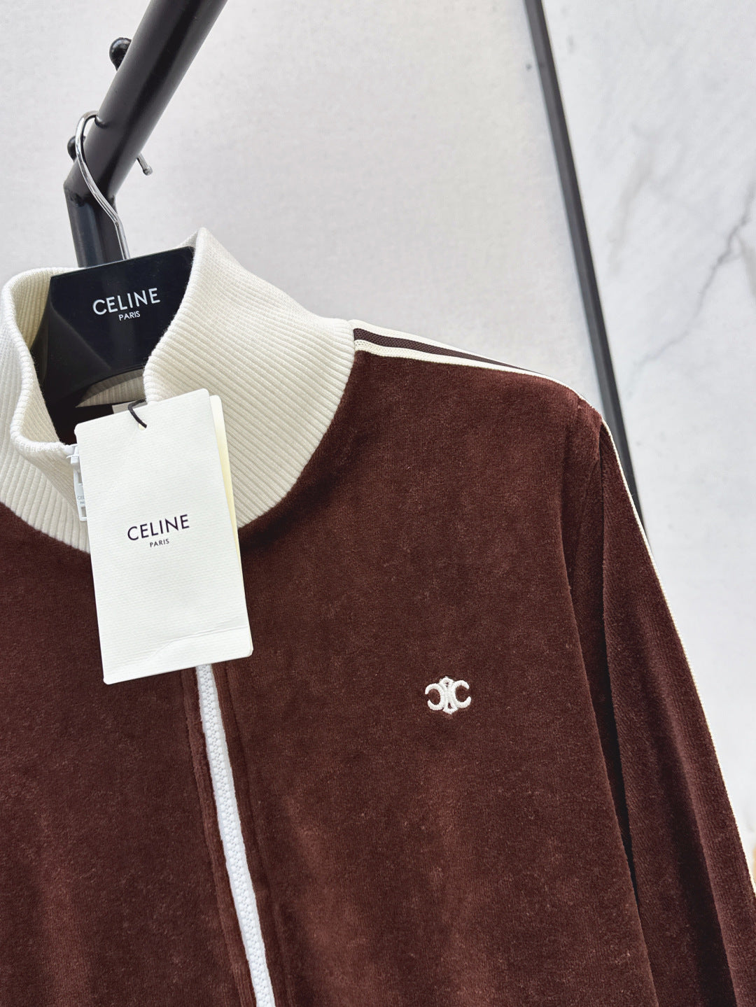 Celin 25ss jacke