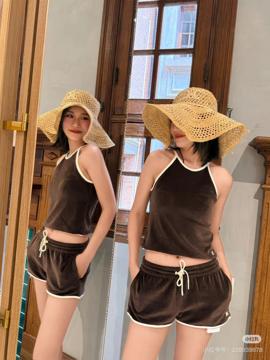 Celi 25ss camisole