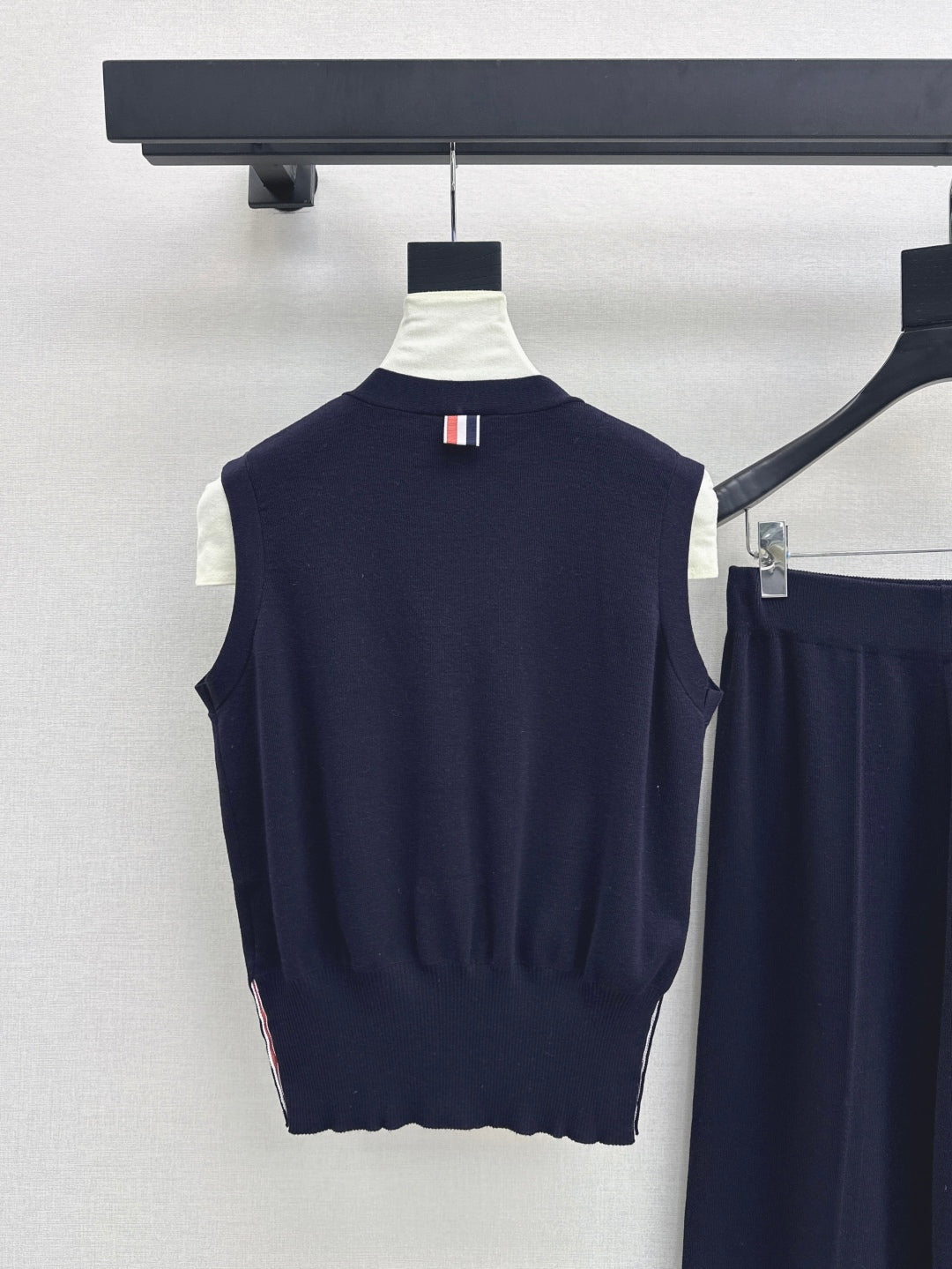 Thom 25ss knit suit