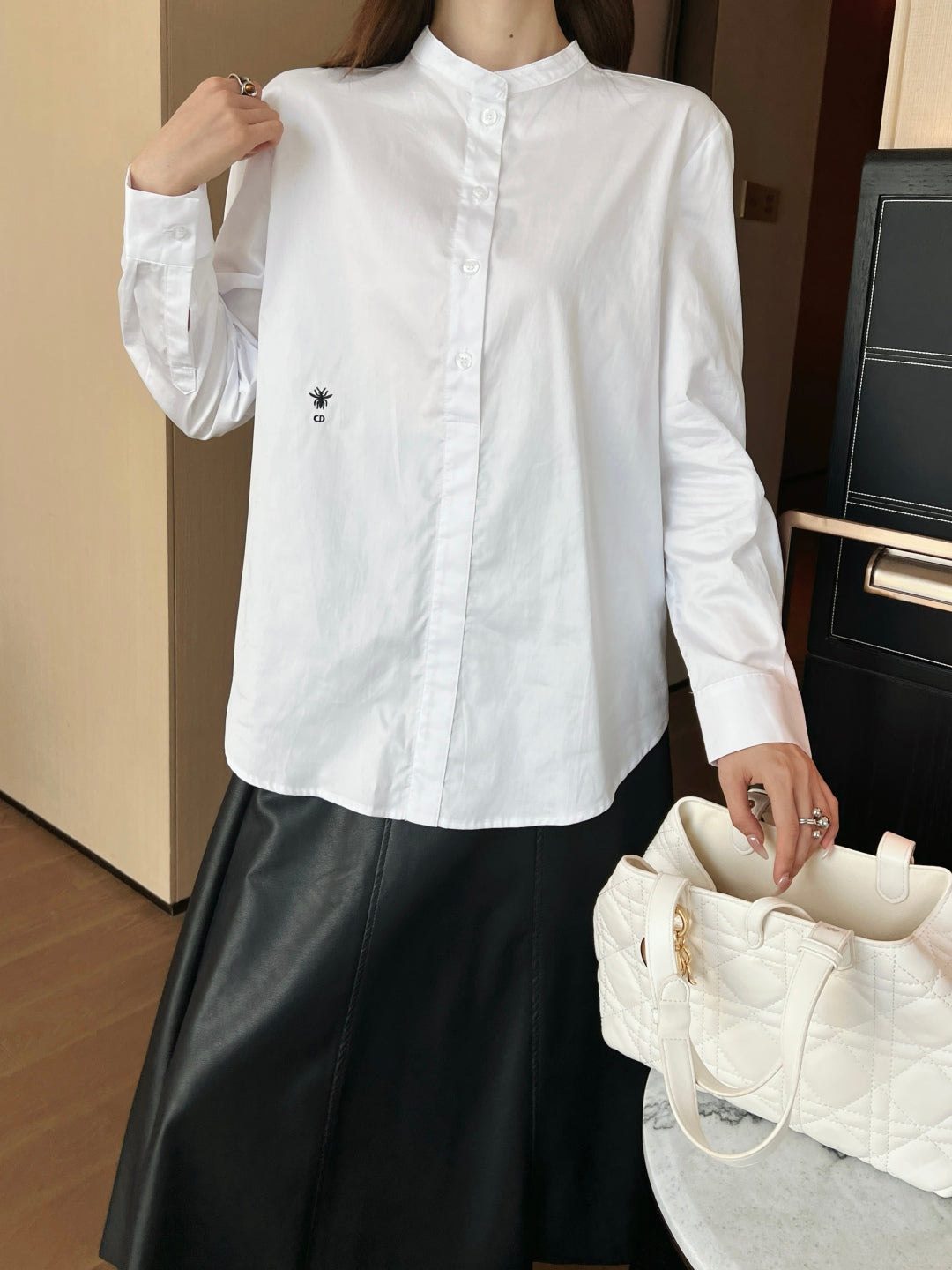 CD 25ss bee long shirt