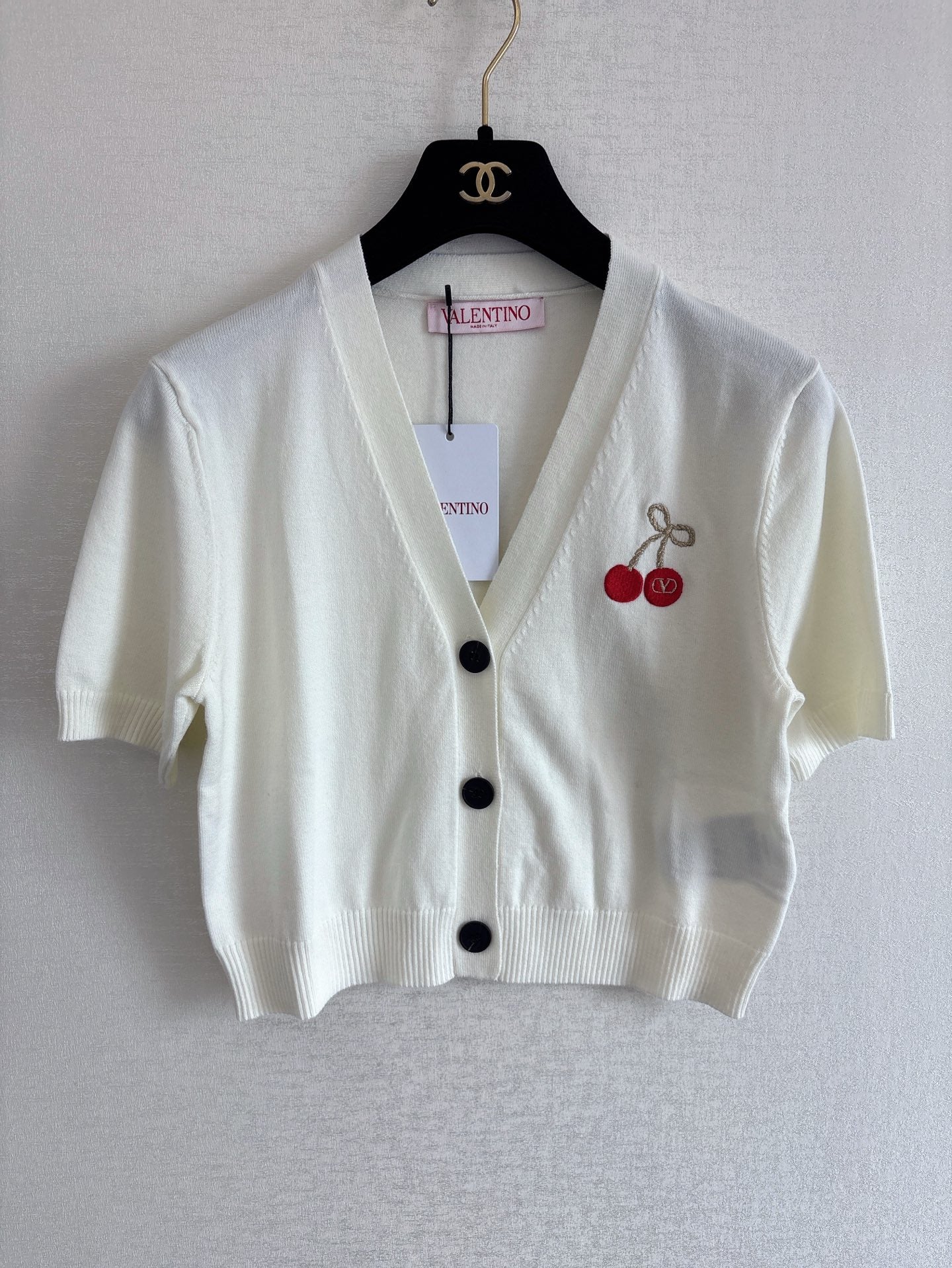 Valen 25fw knit cardigan