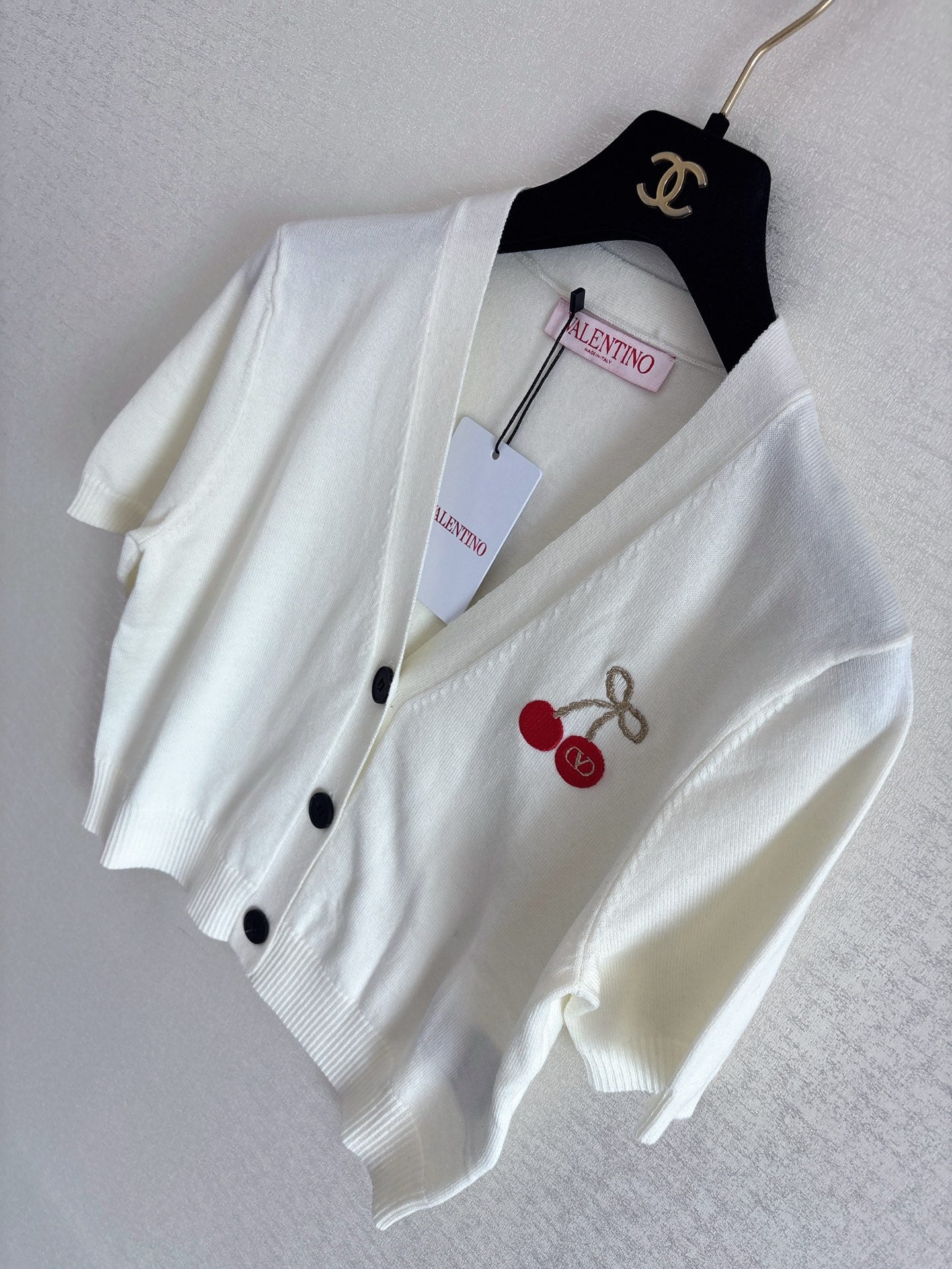 Valen 25fw knit cardigan