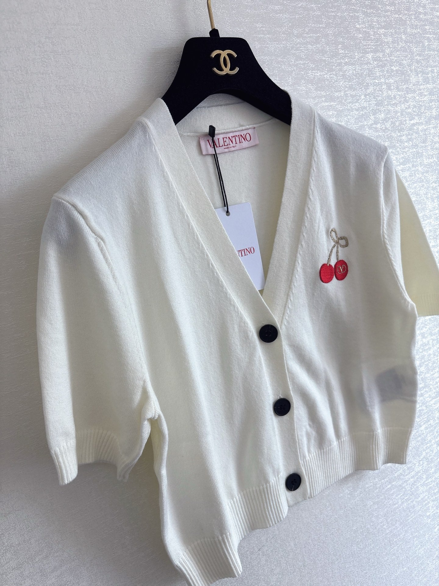 Valen 25fw knit cardigan