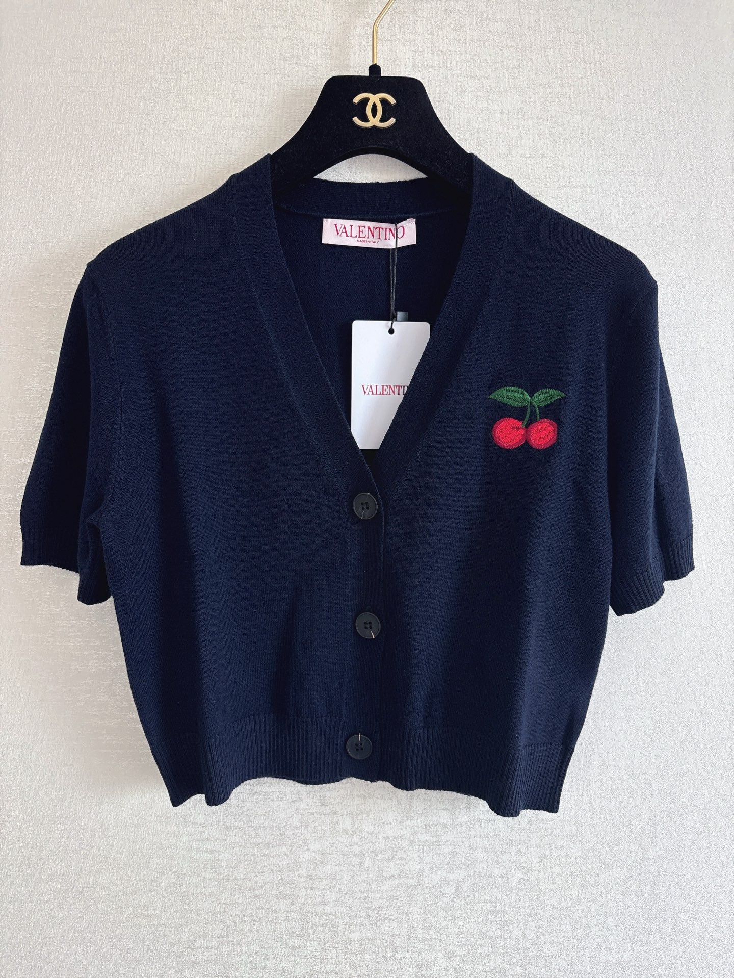 Valen 25fw knit cardigan