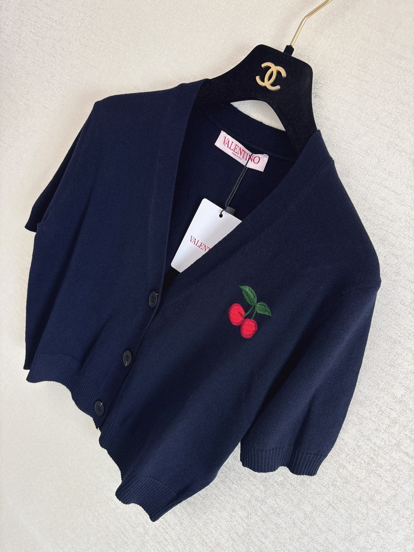 Valen 25fw knit cardigan