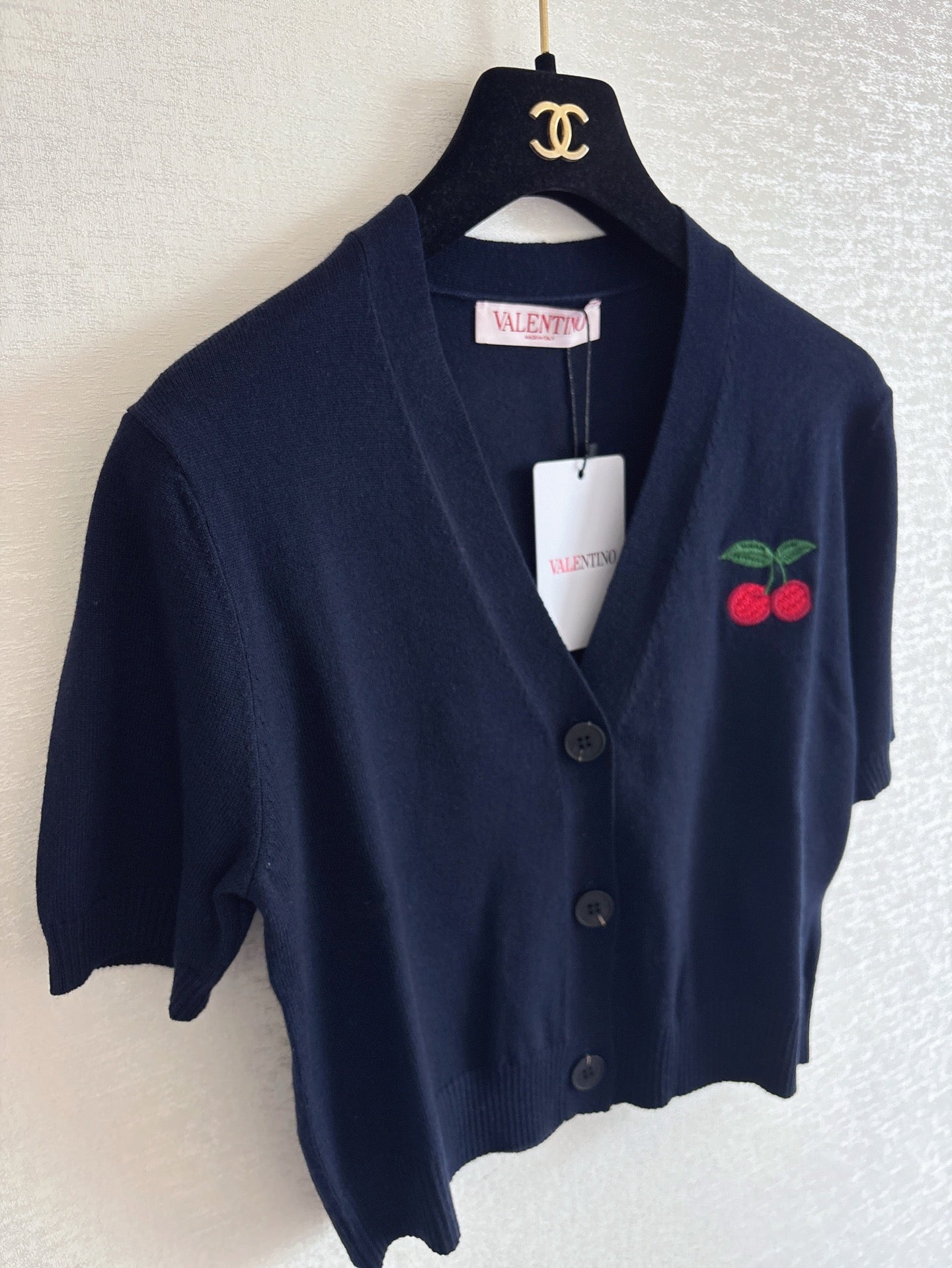 Valen 25fw knit cardigan