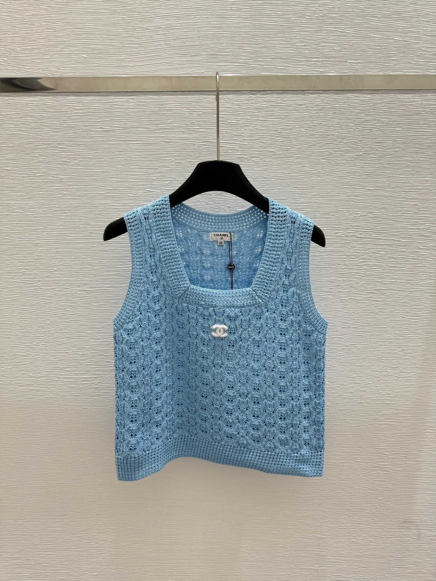 Chan 25ss knti vest