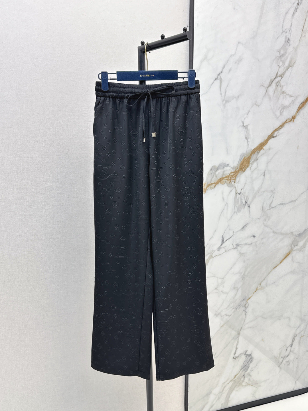 Louis 25ss jacquard pants