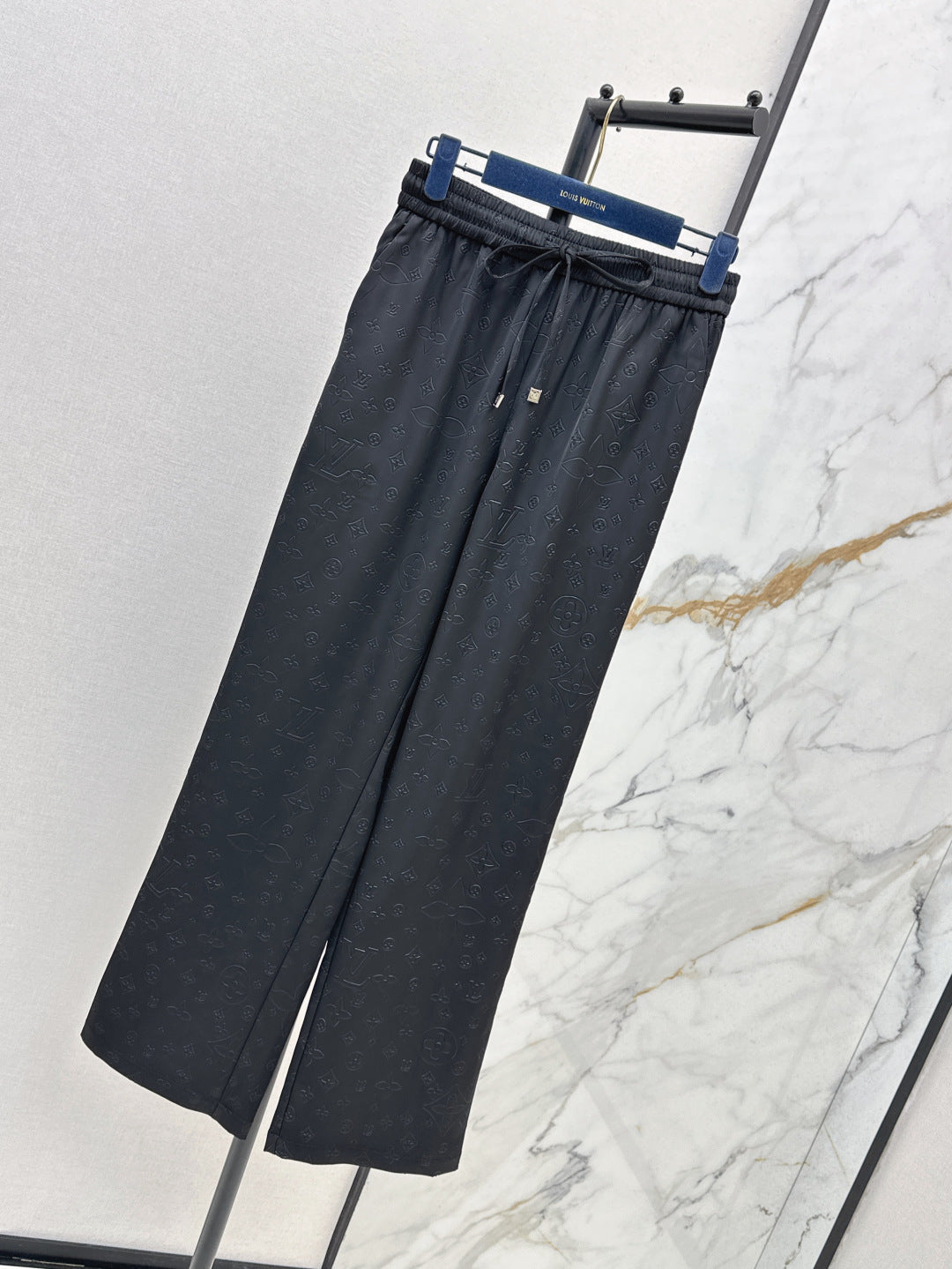 Louis 25ss jacquard pants