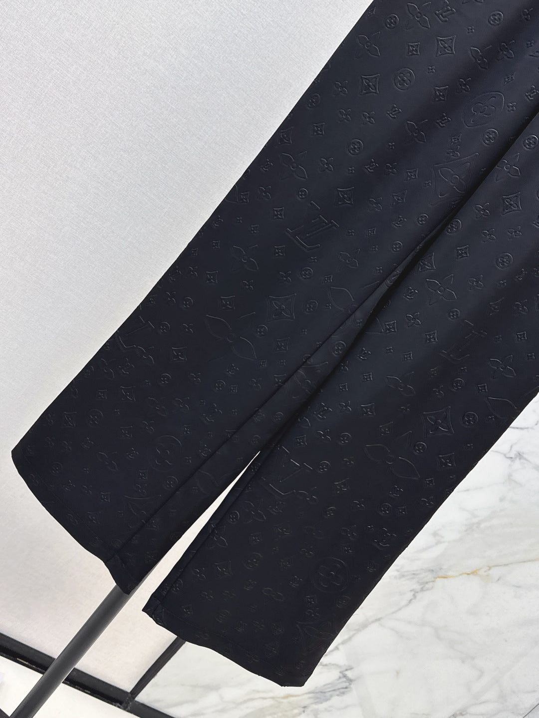 Louis 25ss jacquard pants