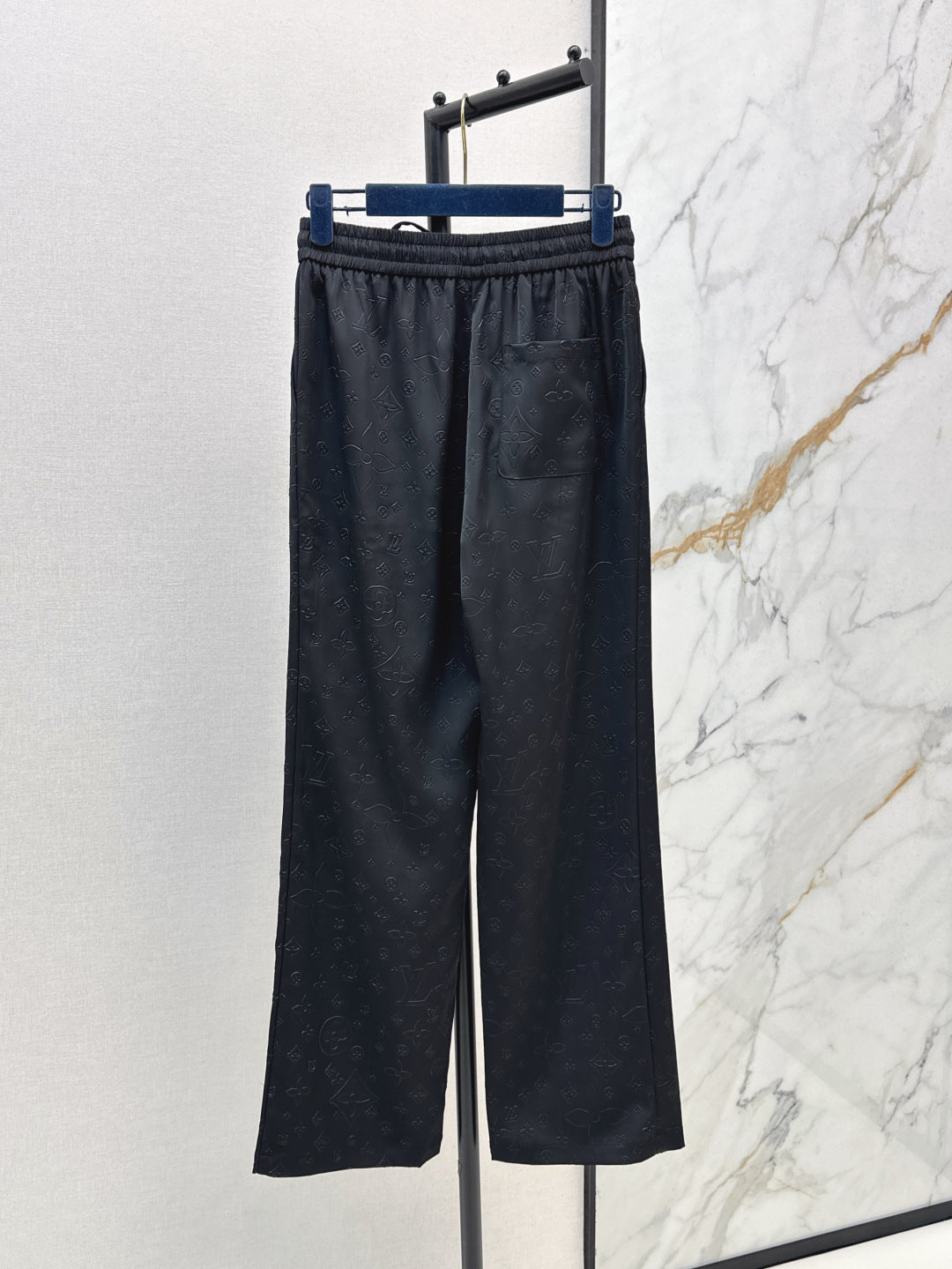Louis 25ss jacquard pants