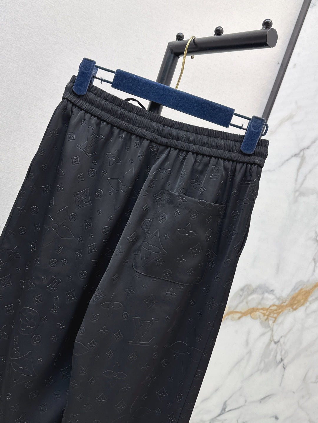 Louis 25ss jacquard pants