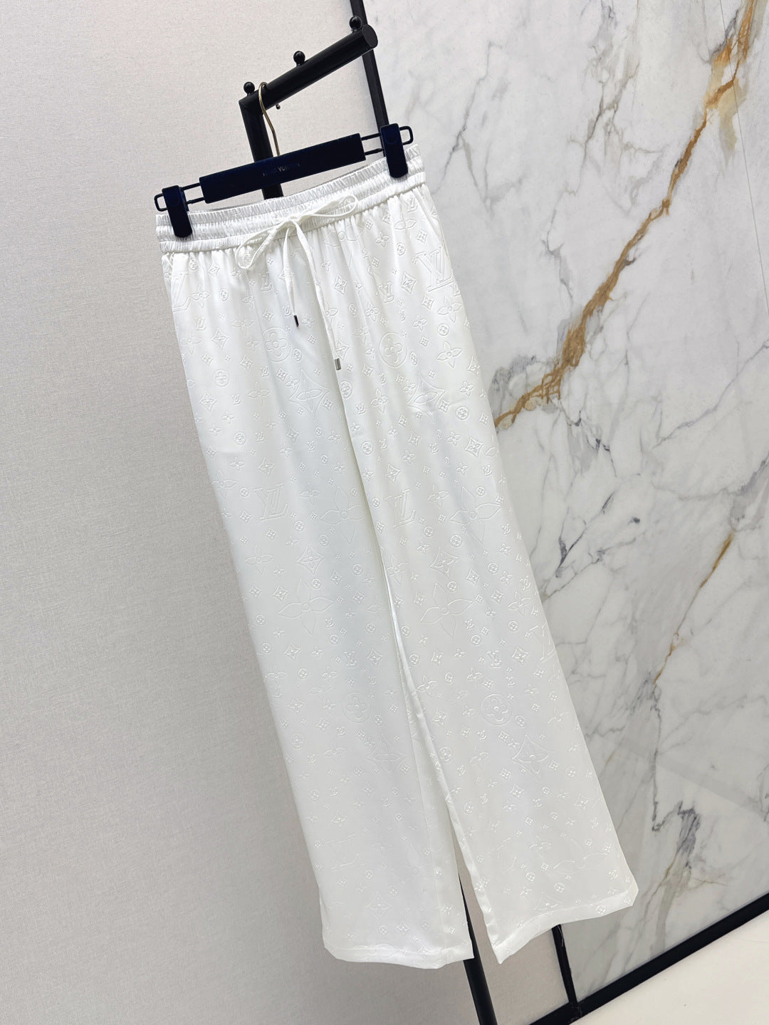 Louis 25ss jacquard pants