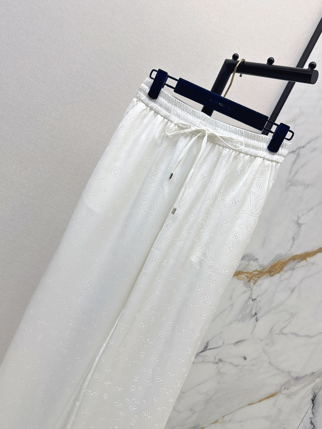 Louis 25ss jacquard pants