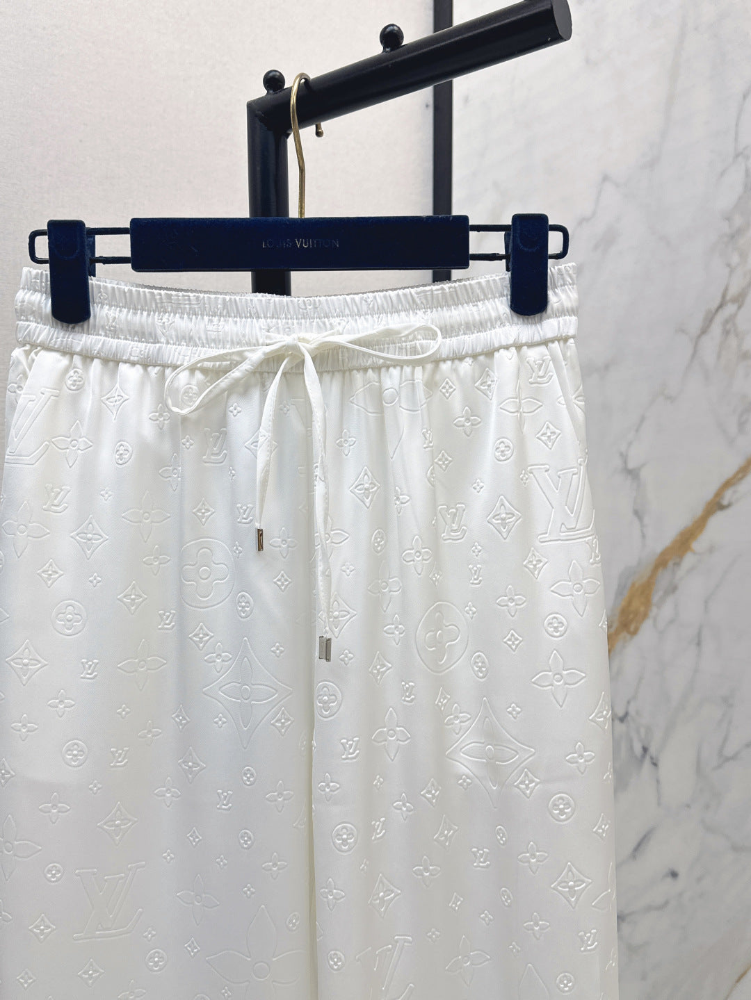 Louis 25ss jacquard pants