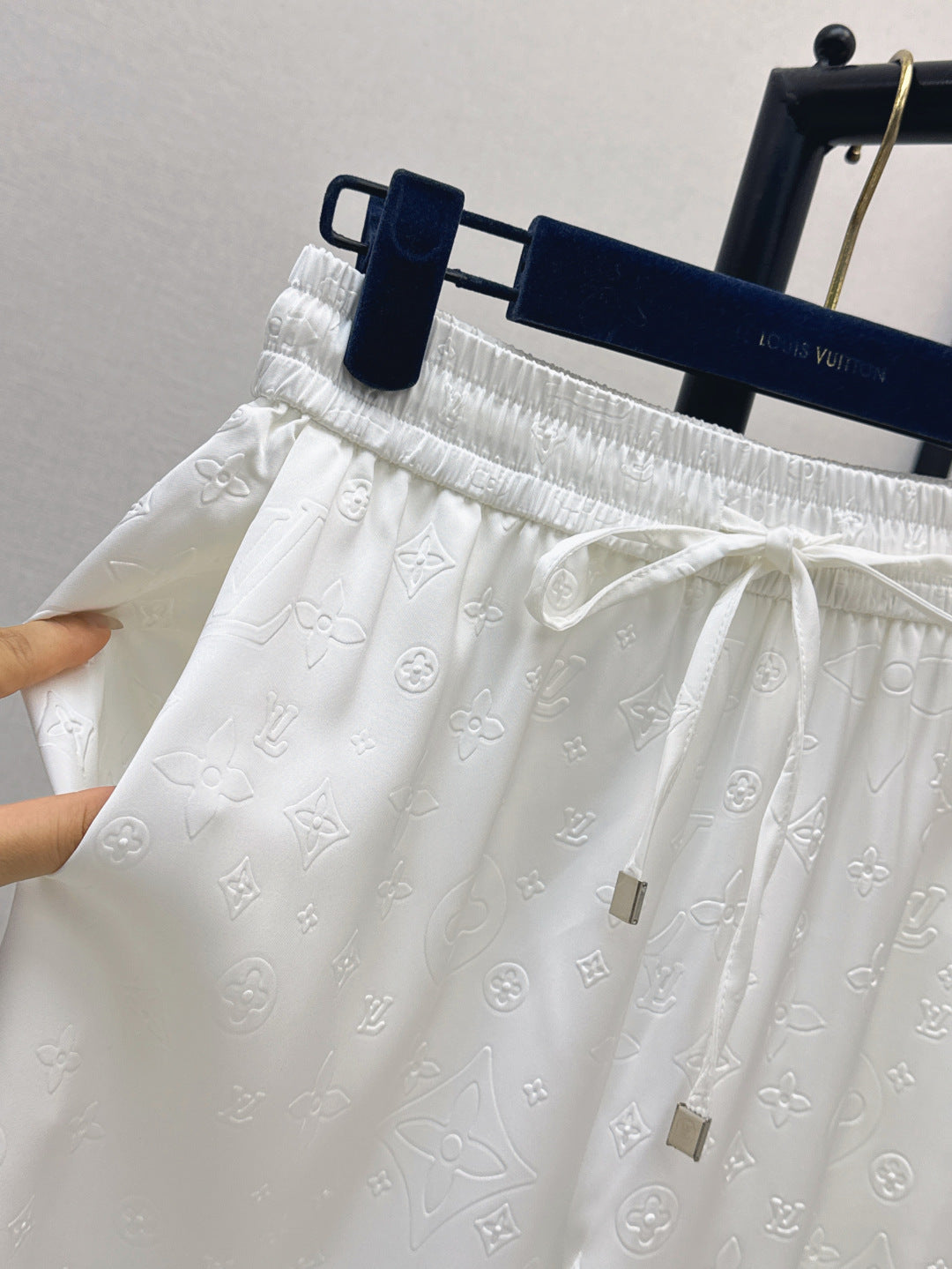 Louis 25ss jacquard pants