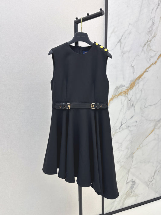 Louis 25ss sleeveless dress