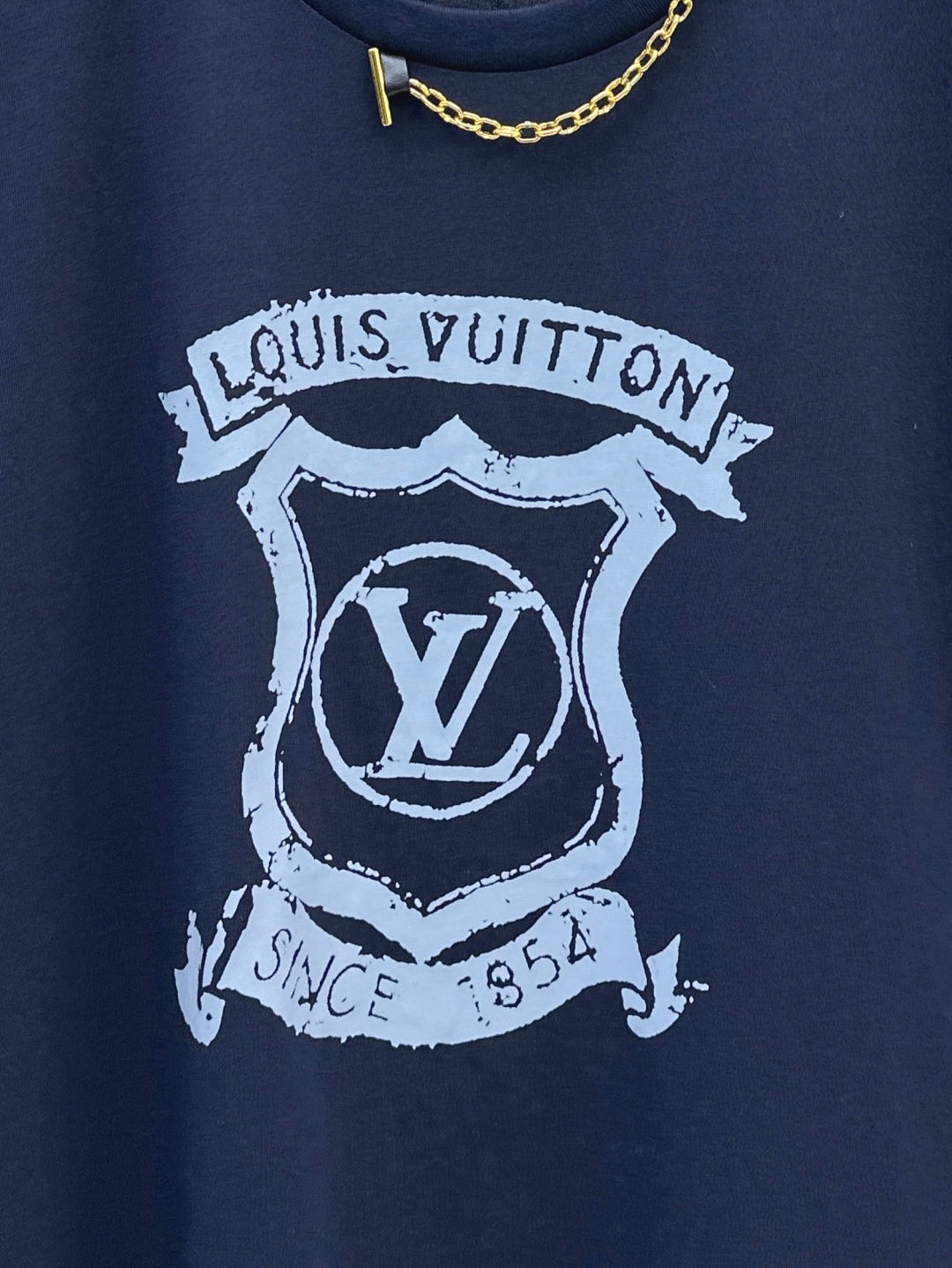 Louis 25ss print dress