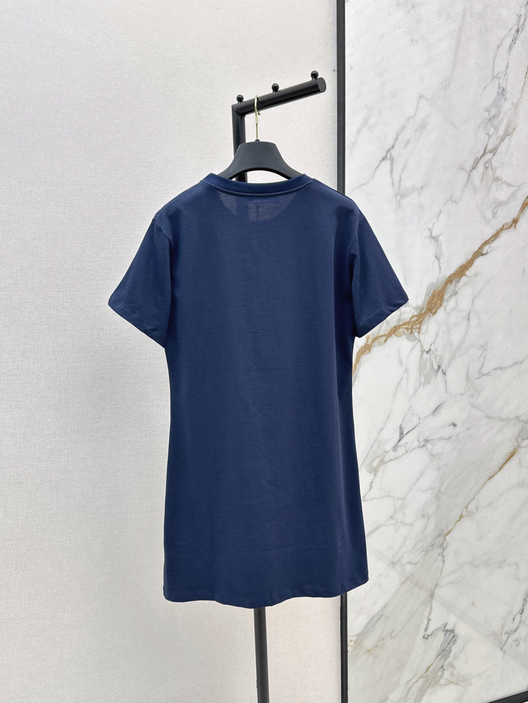 Louis 25ss print dress