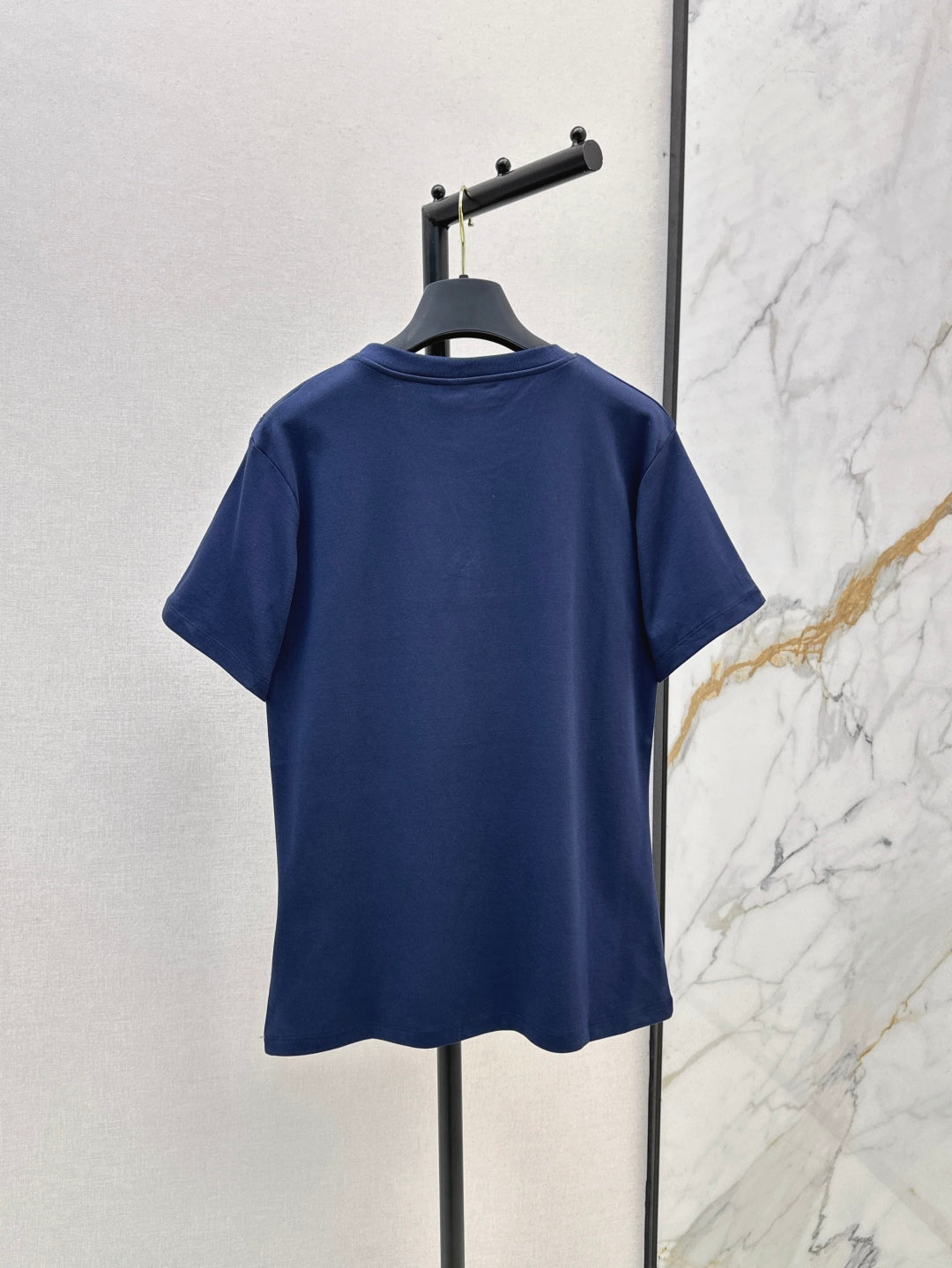 Louis 25ss print t-shirt