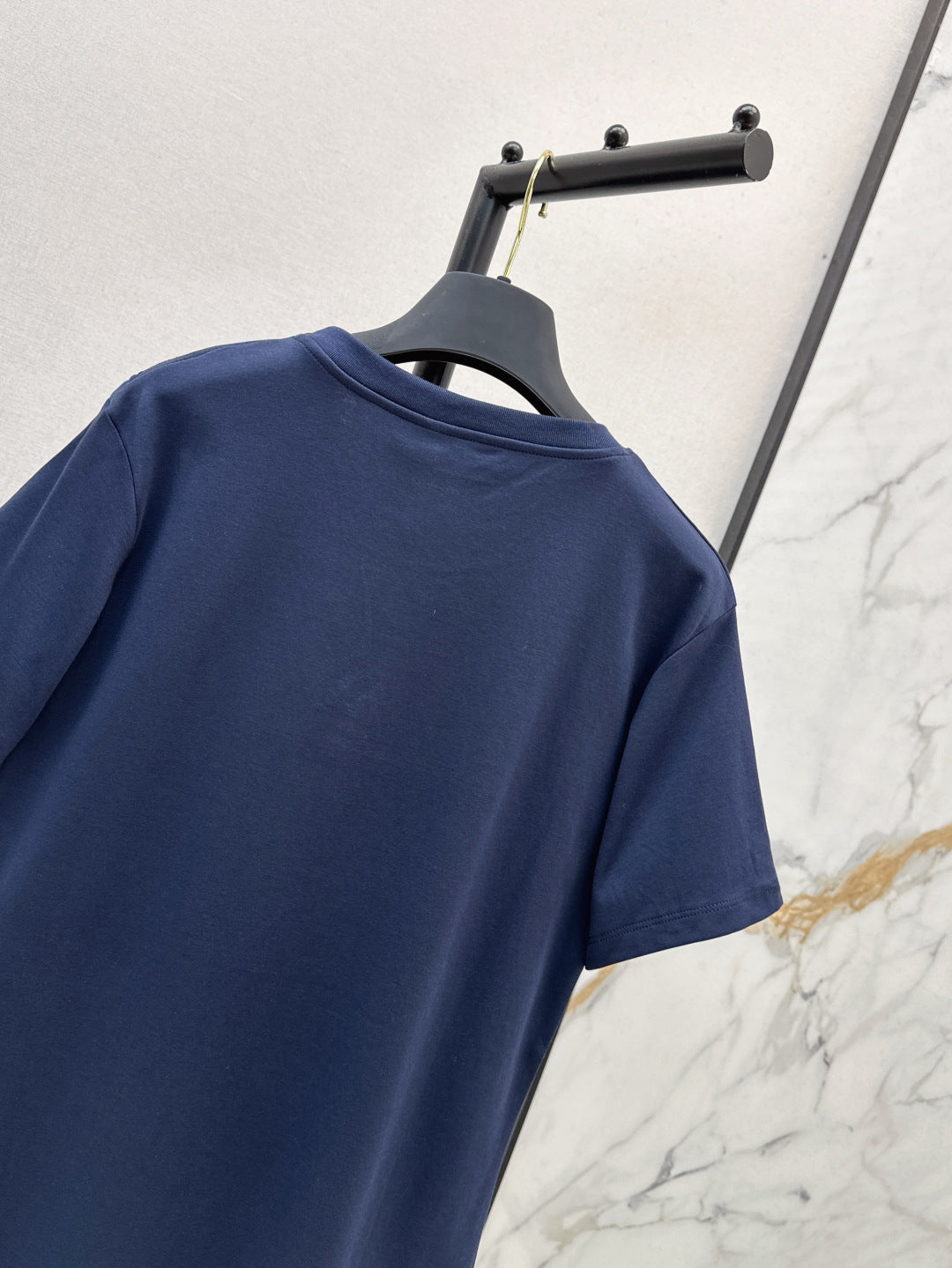 Louis 25ss print t-shirt