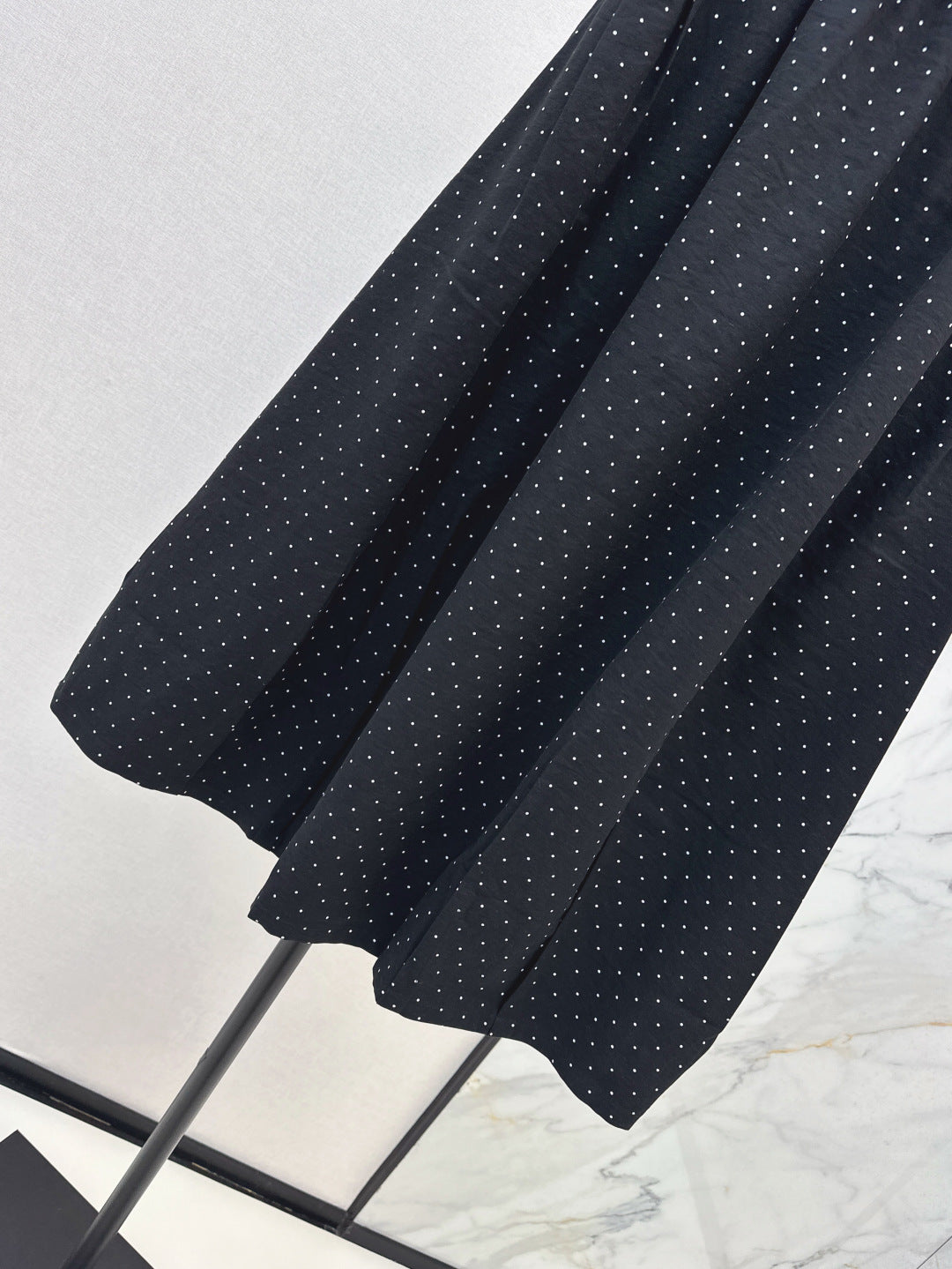Miu 25ss drawstring skirt