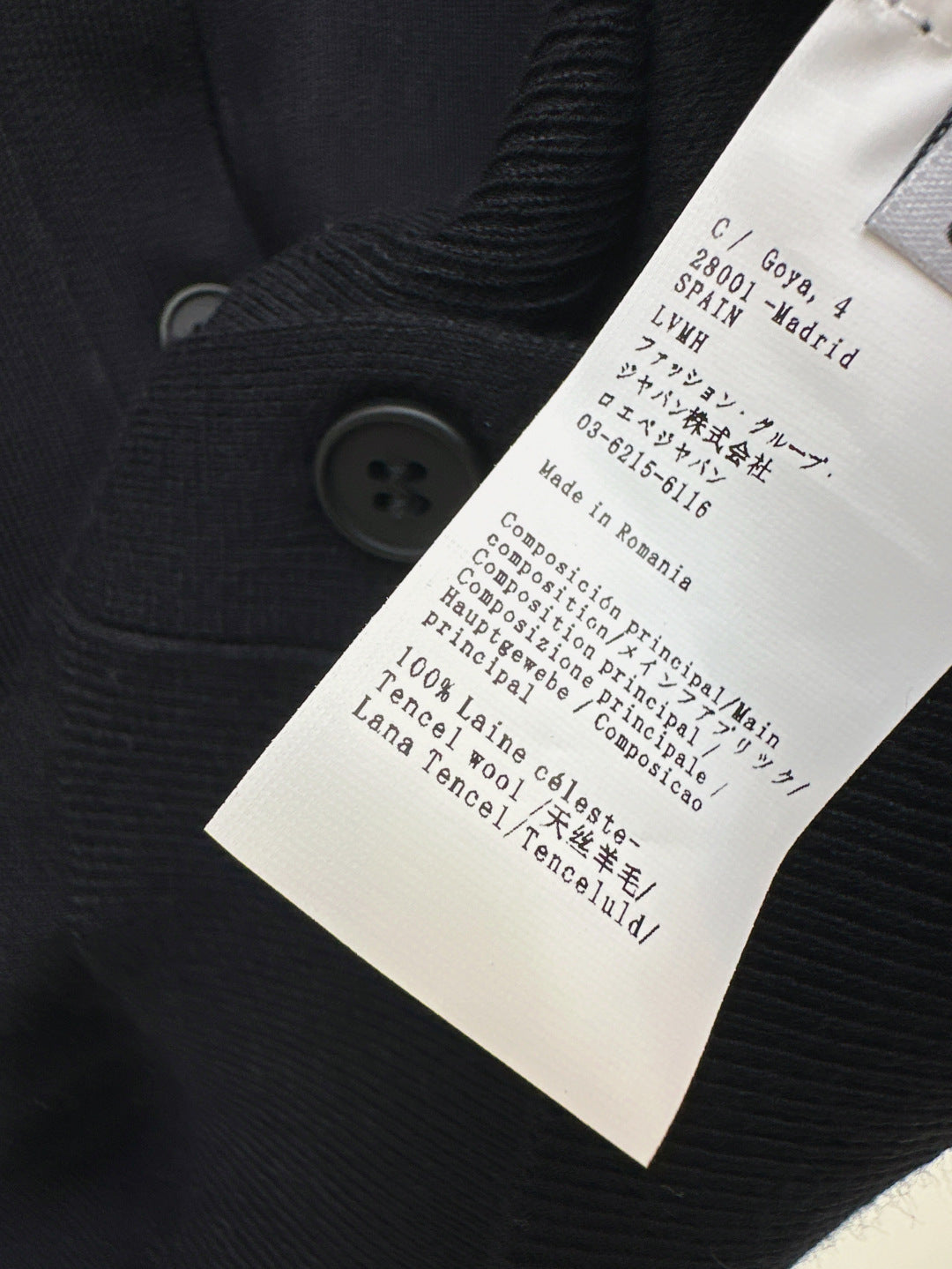 Loe 25ss knit vest