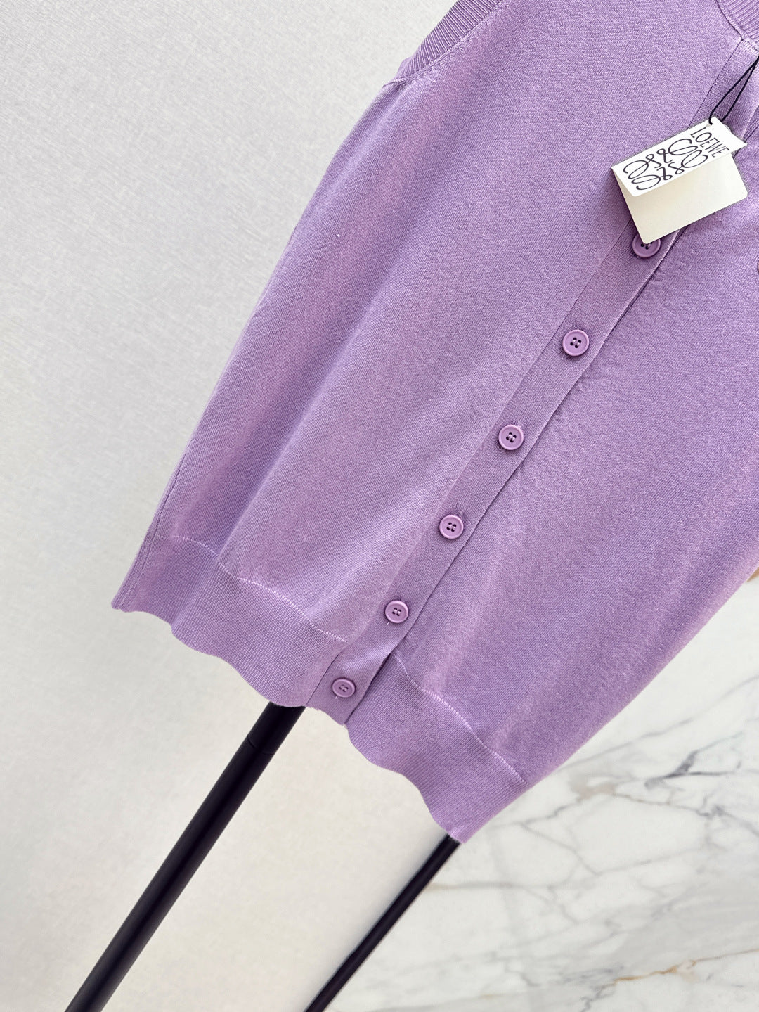Loe 25ss knit vest