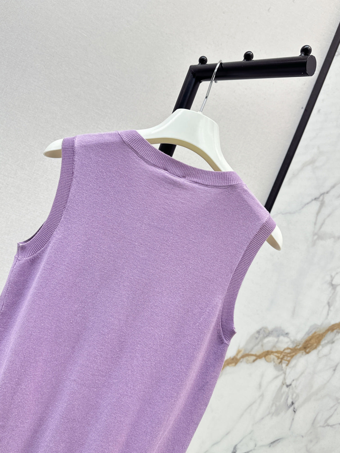 Loe 25ss knit vest