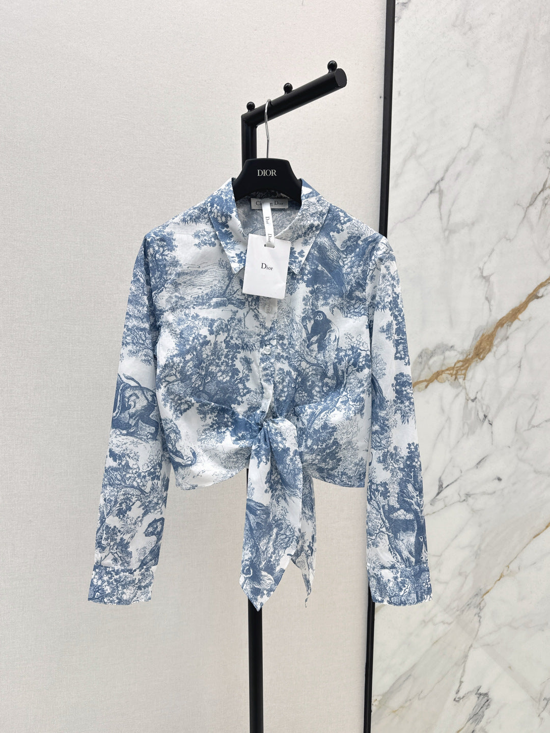 CD 25ss print shirt