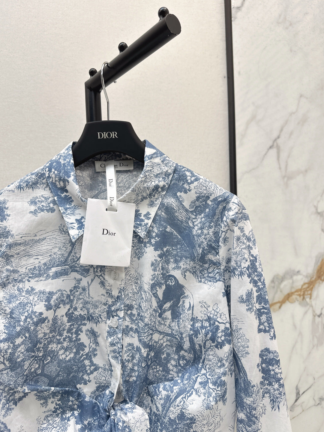 CD 25ss print shirt