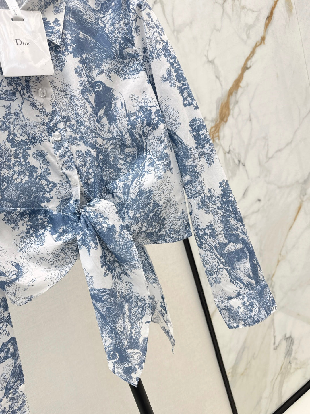 CD 25ss print shirt