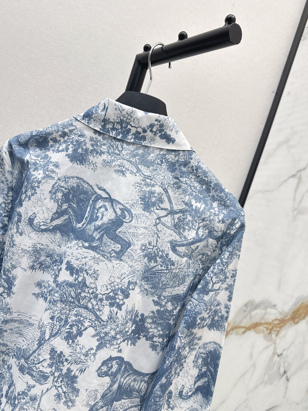 CD 25ss print shirt