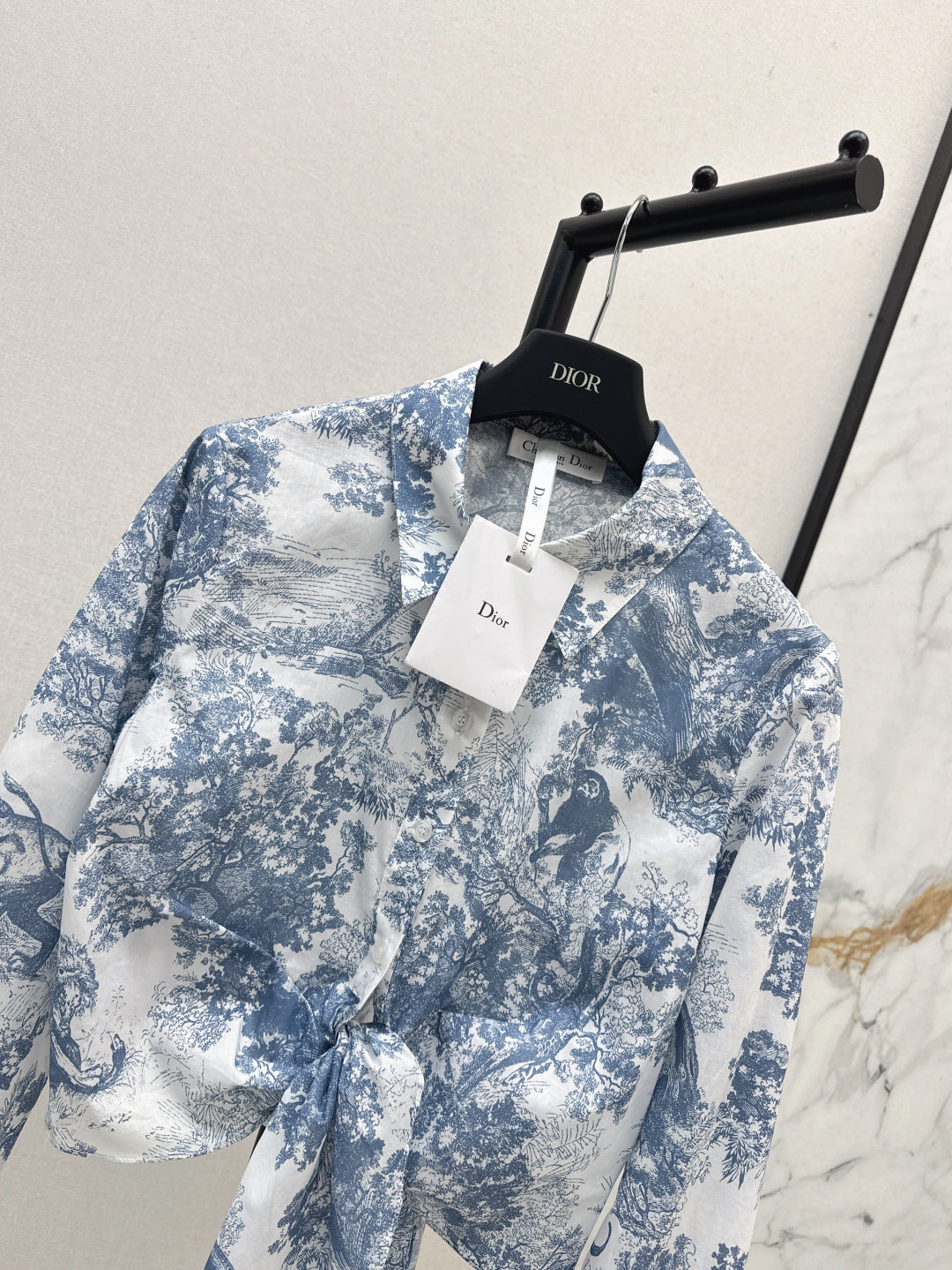 CD 25ss print shirt