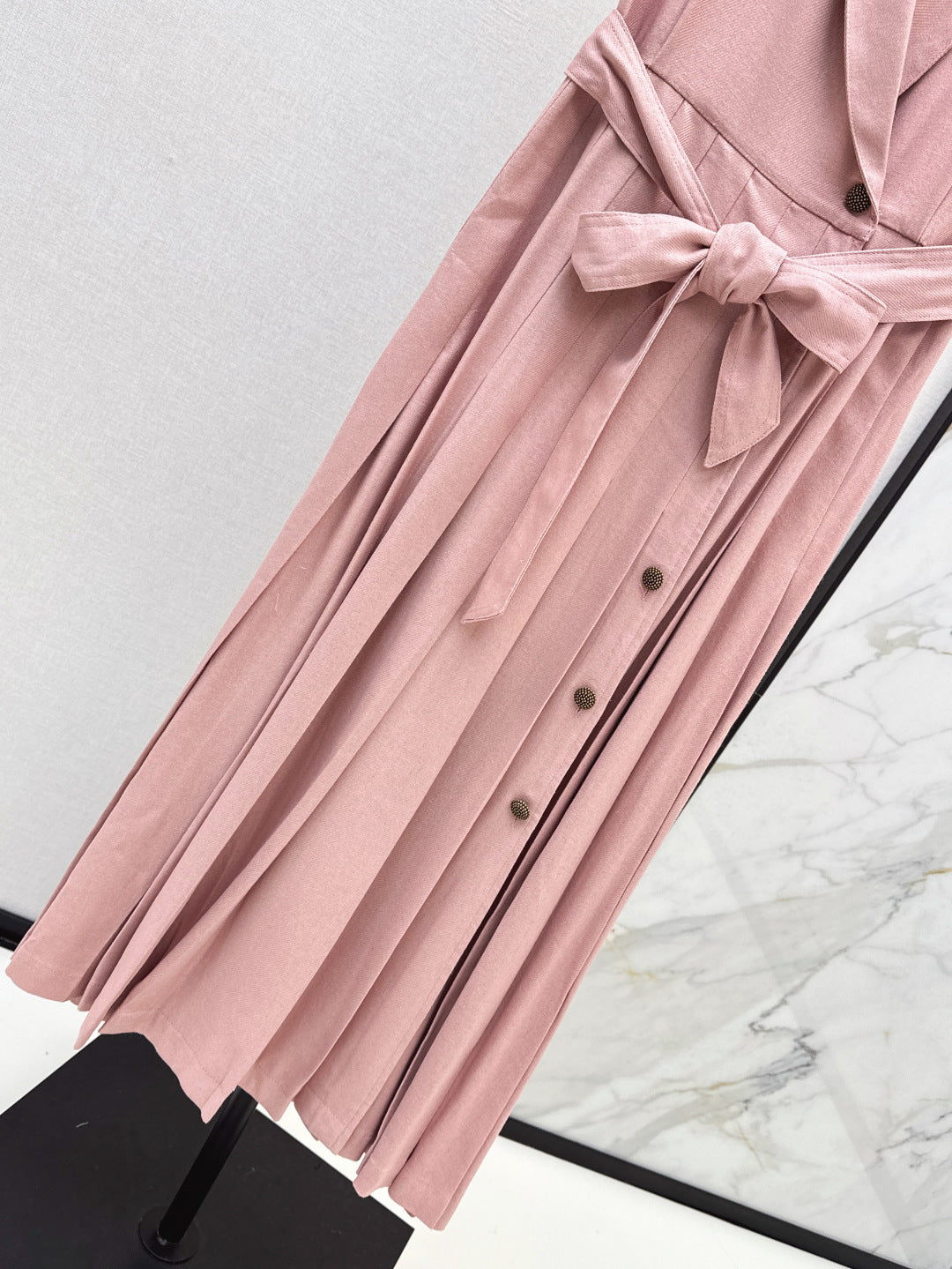 Loro 25ss sleeveless dress