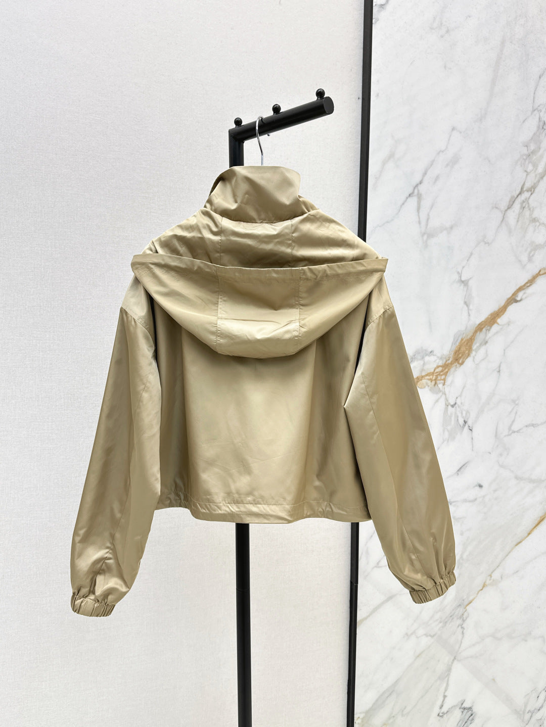 Fend 25ss hooded jacket