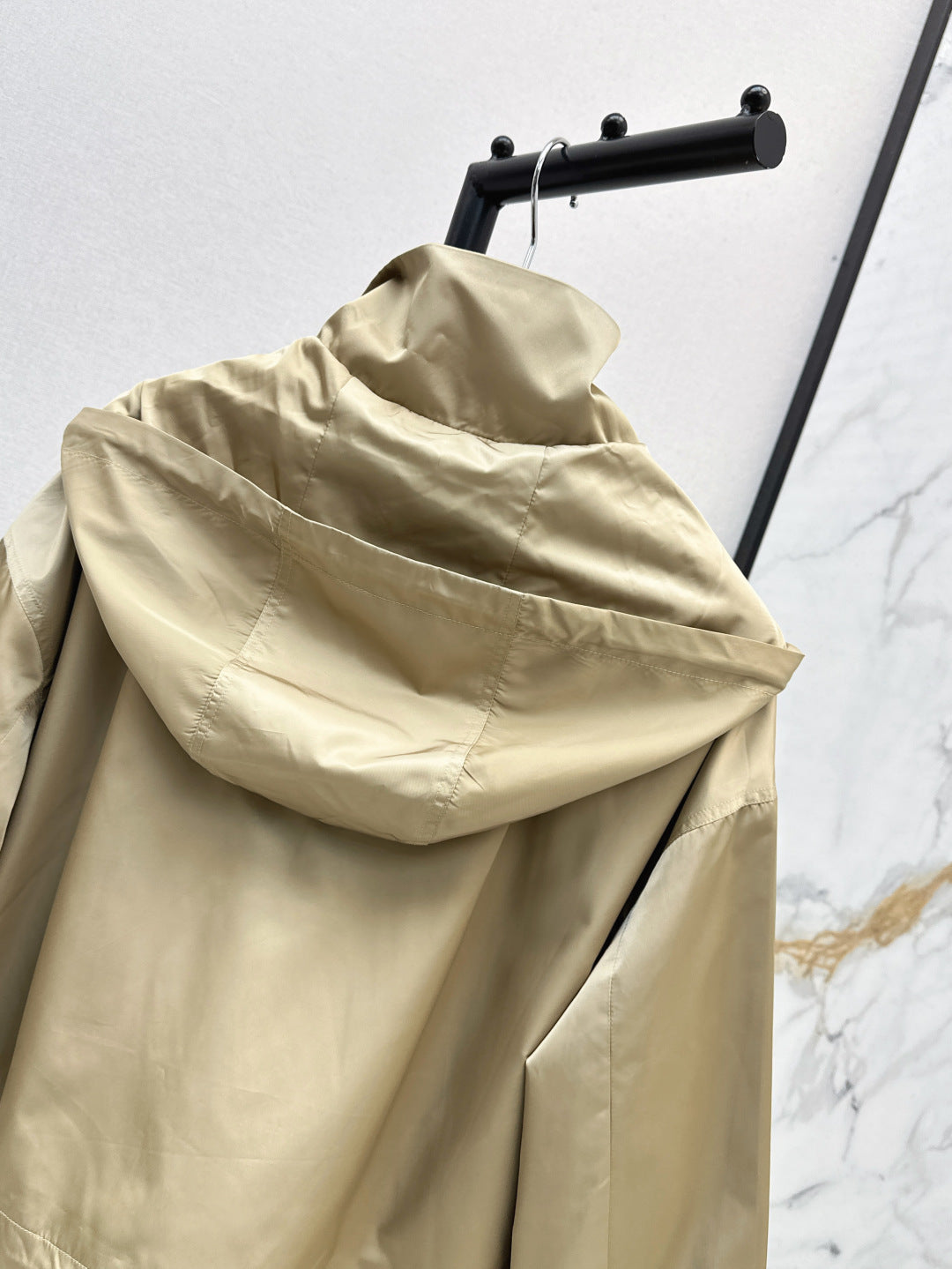 Fend 25ss hooded jacket