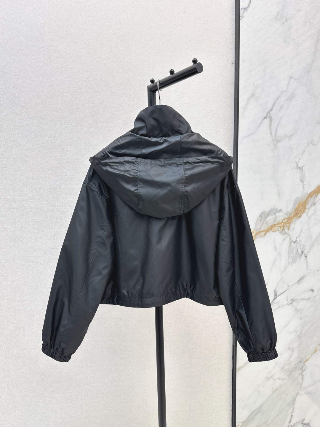 Fend 25ss hooded jacket