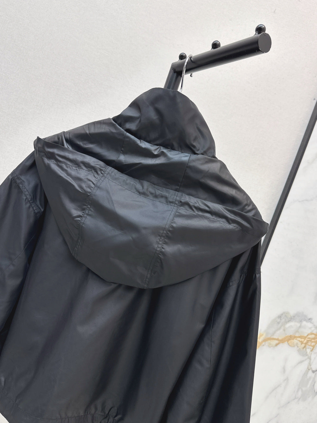 Fend 25ss hooded jacket