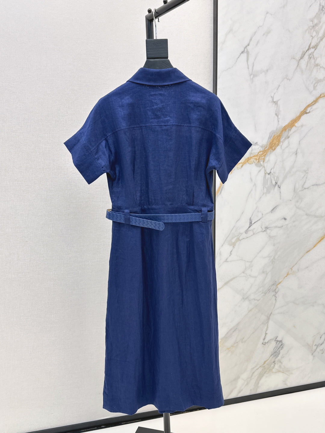 Loro 25ss linen dress