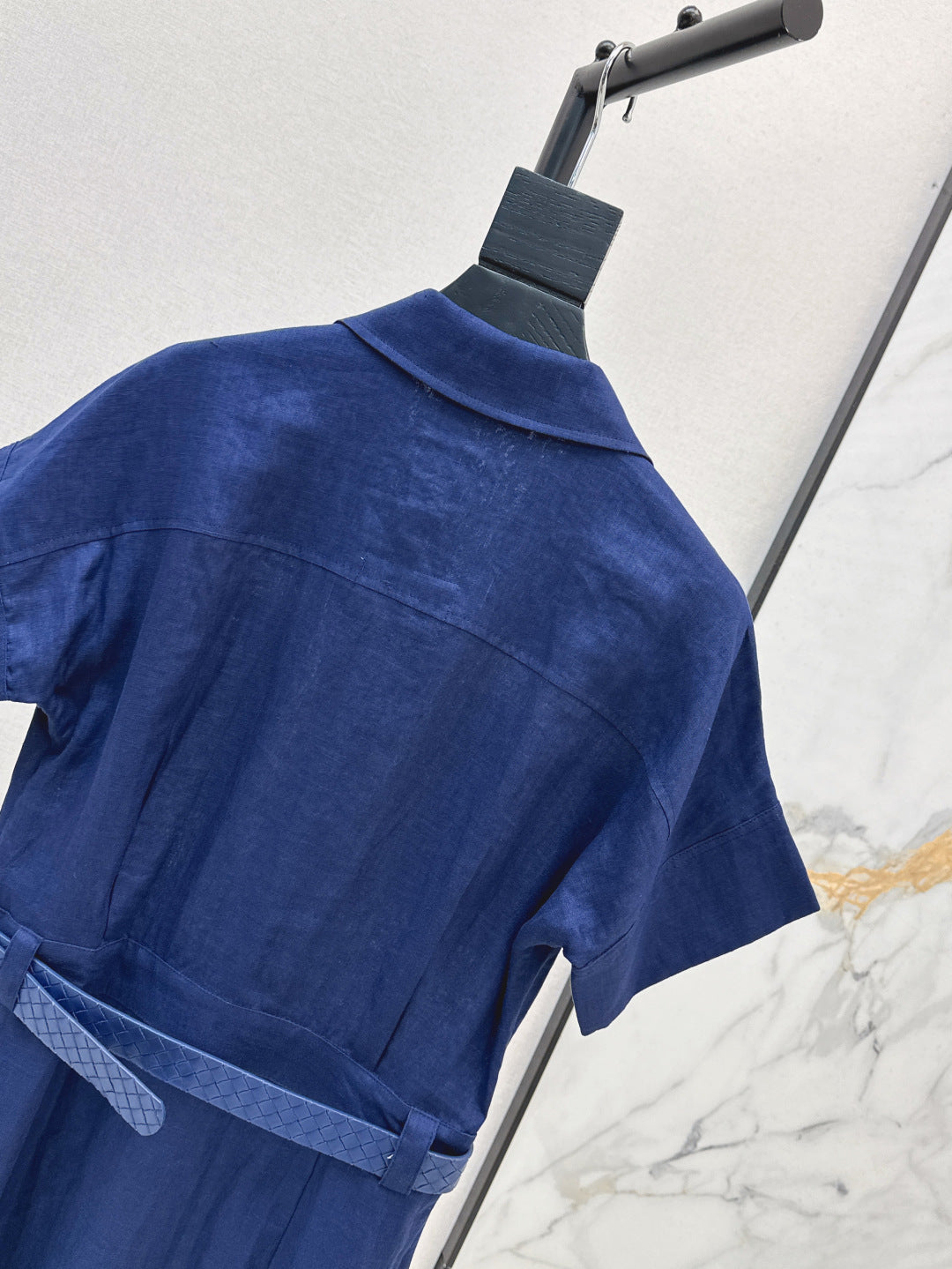 Loro 25ss linen dress