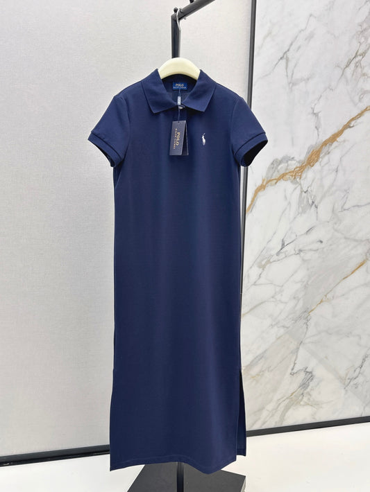 Ral 25ss embroidered dress